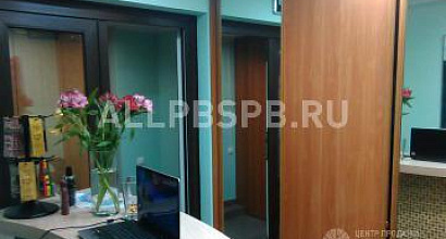 Продажа:  салон красоты