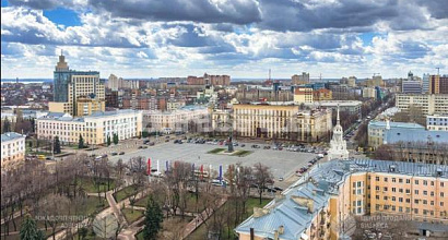 Торговое помещение с арендатором