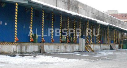 Аренда:Складской комплекс на севере города