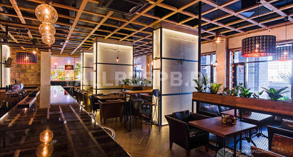 Ресторан-бар на Парнасе