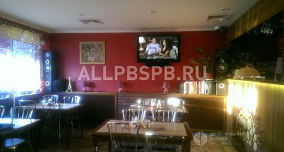 Продается  кафе-бар