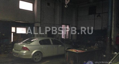 Аренда:  Производственное помещение, 169 м 