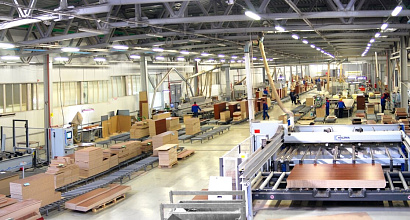 Производство и  продажа мебели