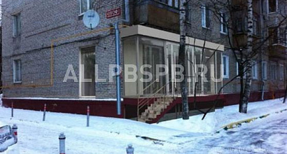 Продается  помещение свободного назначения, 50 м