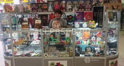 Продается  павильон подарков