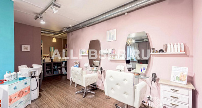 Известный салон красоты на Васильевском острове