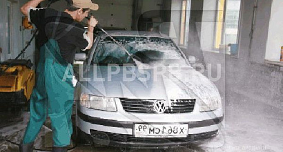 Продается  автомойка в подземном паркинге 