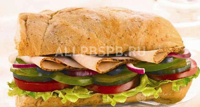 Готовый бизнес  ресторан subway в проходимом местe без вложений