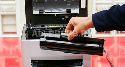 Сервисный центр по заправке картриджей и ремонту принтеров