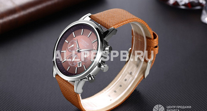 Интернет-магазин оригинальных наручных часов
