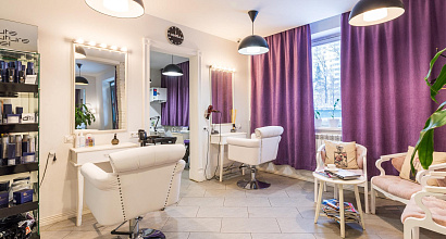 Салон красоты у метро Ломоносовская