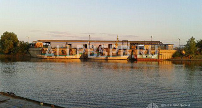 Готовый бизнес  продается мини порт в г. астрахани