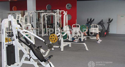 Продается  действующий фитнес клуб в ювао 1100 кв. м
