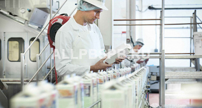 Пищевое производство полного цикла