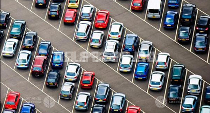 Автостоянка в Приморском районе