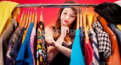 Интернет-магазин одежды с большим товарным остатком