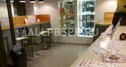 Готовый бизнес  кафе-магазин суши 