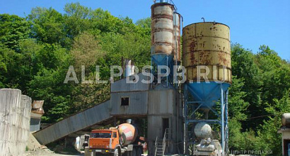 Готовый бизнес  производство бетона и деревообрабатывающий цех