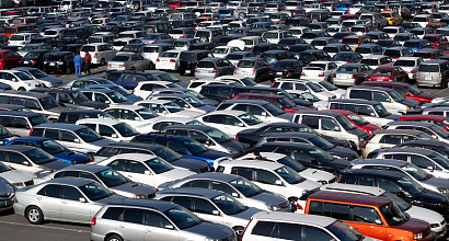 Автосалон в Петроградском районе