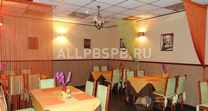 Продажа:  кафе европейской кухни с доставкой в монино