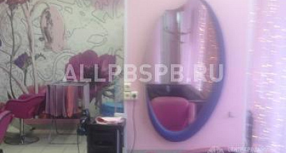 Продается  действующий салон красоты