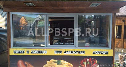 Аренда:  Сдам Торговую точку 