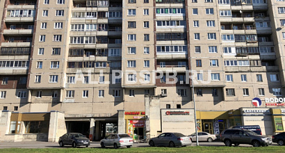 Коммерческое помещение площадью 95,7 кв.м. на Ленинском проспекте