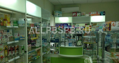 Продажа:  Продажа помещения (Аптека) Железнодорожный