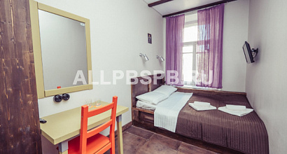 Мини-гостиница в жилом доме