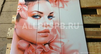 Продажа:  производство фотоплитки