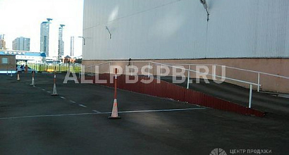 Готовый бизнес  автодром