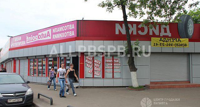 Аренда:  Торговое помещение, 300 м