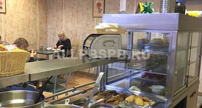 Столовая в БЦ