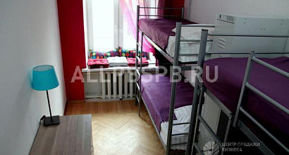 Продажа: Готовый бизнес  хостел на старом арбате с подтверждённой прибылью