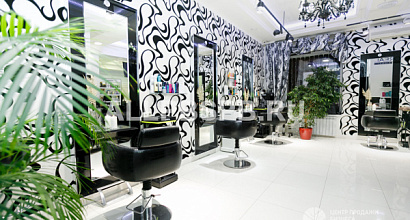 Доля в салоне тайского массажа