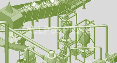 Готовый бизнес  завод строительного утеплителя n1 на рынке