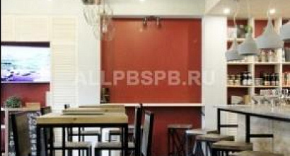 Гастропаб с алкогольной лицензией в Выборгском районе