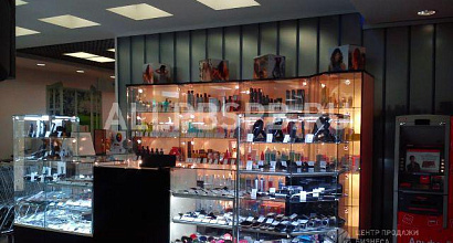 Продажа:  магазин профессиональной косметики 