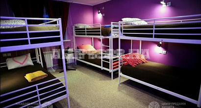 Хостел в центре города