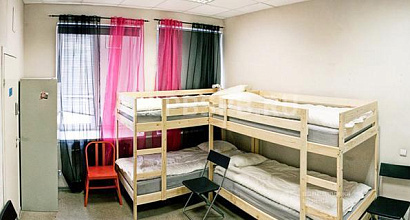 Продается  хостел (80 спальных мест)