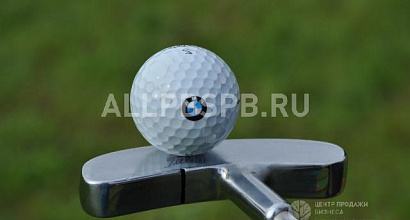 Продажа:  мини-гольф