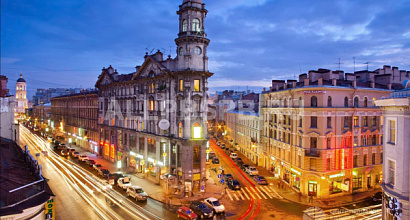 Продажа помещения в собственность с арендатором недалеко от 5 углов (м.Владимирская)