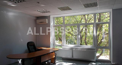 Аренда:  Офис, м. Тульская, 4 мин. пешком от метро, 182 м