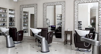 Салон красоты с опытным персоналом