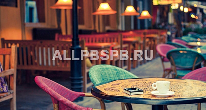 Кафе-бистро в центре Москвы