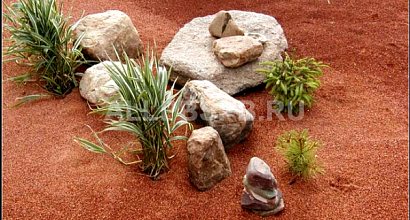 Производство кирпичной крошки, строительных смесей