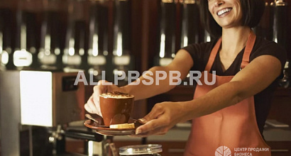 Кофейная точка в магазине &quot;Буквоед&quot; у метро