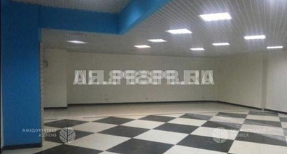 Коммерческое помещение в ТЦ у метро