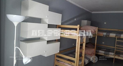 Хостел с видом на замок и Фонтанку