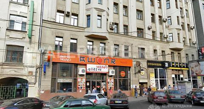 Аренда:  Помещение под кафе, ресторан, банк 415 м